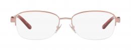 Sferoflex 0SF2571 489 Metall Rechteckig Rosa/Rosa Brille online; Brillengestell; Brillenfassung; Glasses; auch als Gleitsichtbrille