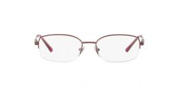 Sferoflex 0SF2579 497 Metall Rund Oval Lila/Lila Brille online; Brillengestell; Brillenfassung; Glasses; auch als Gleitsichtbrille