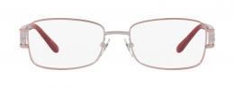 Sferoflex 0SF2597B 489 Metall Rechteckig Rosa/Rosa Brille online; Brillengestell; Brillenfassung; Glasses; auch als Gleitsichtbrille