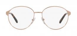 Sferoflex 0SF2601 488 Metall Rund Kupfer/Kupfer Brille online; Brillengestell; Brillenfassung; Glasses; auch als Gleitsichtbrille
