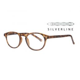 SilverLine Lesebrille MURRAY Schildpatt Optik