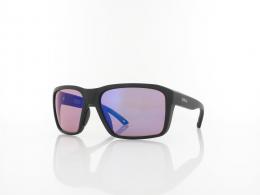 Smith Backcast 003/7V 61 matte black / chromapop glass polarchromic rose blue mirror