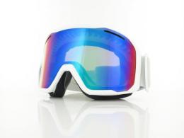 Smith Blazer M00778 1DG99C5 white / green sol-x mirror