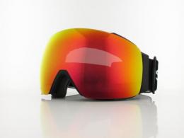 Smith IO MAG M00427 0JX996K black / chromapop sun red mirror - chromapop storm yellow flash