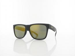 Smith Lowdown 2 0NZ/HN 55 matte black gold / chromapop polarized black gold mirror