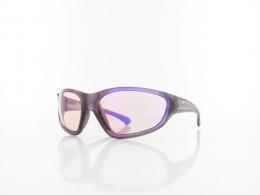 Smith Sliders 4QI/G0 65 matte meteorite crystal / chromapop low light rose blue mirror - clear -