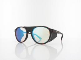 Smith Venture HGC/GH 58 matte tortoise / chromapop glacier photochromic copper opal mirror