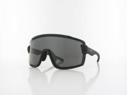 Smith Wildcat 003/1C 140 matte black / chromapop black - clear