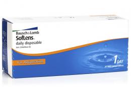 SofLens Daily Disposable for Astigmatism (30 Linsen)