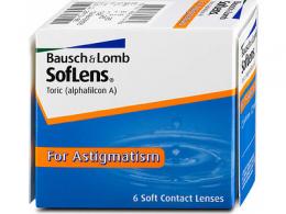 SofLens For Astigmatism 6er Box