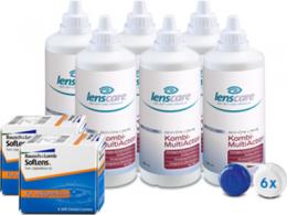 SofLens for Astigmatism Kombi-MultiAction 6er Set