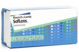 SofLens Natural Colors mit Stärke (2 Linsen) Marke Soflens, Kat: Monatslinsen, Lieferzeit 3 Tage - jetzt kaufen.