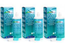 SOLOCARE AQUA 3 x 360 ml mit Behälter