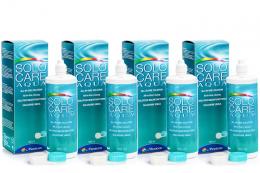 SOLOCARE AQUA 4 x 360 ml mit Behälter