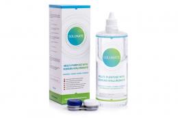 Solunate Multi-Purpose 400 ml mit Behälter Marke Solunate, Kat: Pflegemittel für Kontaktlinsen, Lieferzeit 3 Tage - jetzt kaufen.