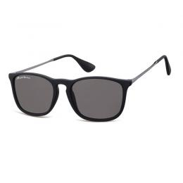 Sonnenbrille mit Acetatfassung schwarz