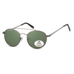 Sonnenbrille mit Doppelsteg und polarisierende Glser