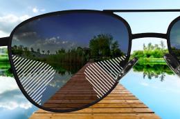 Sonnenbrillengläser mit farbverlauf gleitsicht komfort