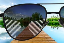 Sonnenbrillengläser mit farbverlauf gleitsicht standard