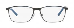 Starck 0SH2065 0005 Metall Panto Schwarz/Blau Brille online; Brillengestell; Brillenfassung; Glasses; auch als Gleitsichtbrille