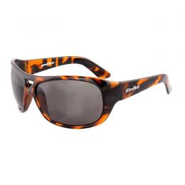 STRIKE EYEWEAR Sonnenbrille demi braun