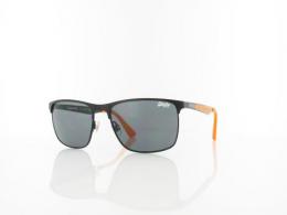 Superdry Ace 025 57 matte black / solid smoke