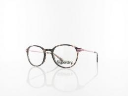 Superdry Billie 191 48 black pink crystal horn