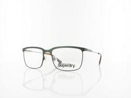 Superdry Fero 007 57 green gun