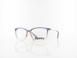 Superdry Leya 161 53 shiny purple pink grey