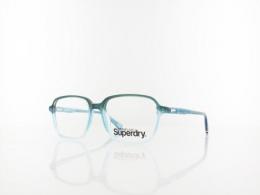 Superdry Nadare 107 53 green turquoise blue transparent