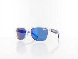 Superdry Rockstar 175 54 clear blue transparent / blue mirror