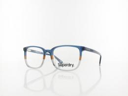 Superdry Varsity 119 55 blue brown grey transparent