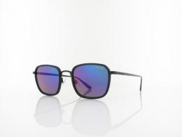 Superdry Vintageelite 204 51 black / oil slick mirror