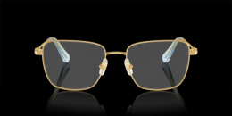 Swarovski 0SK1003 4021 Metall Rechteckig Goldfarben/Goldfarben Brille online; Brillengestell; Brillenfassung; Glasses; auch als Gleitsichtbrille