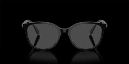 Swarovski 0SK2002 1001 Kunststoff Panto Schwarz/Schwarz Brille online; Brillengestell; Brillenfassung; Glasses; auch als Gleitsichtbrille