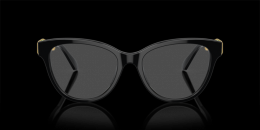 Swarovski 0SK2004 1001 Kunststoff Rund Schwarz/Schwarz Brille online; Brillengestell; Brillenfassung; Glasses; auch als Gleitsichtbrille