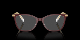 Swarovski 0SK2010 1008 Kunststoff Panto Dunkelrot/Dunkelrot Brille online; Brillengestell; Brillenfassung; Glasses; auch als Gleitsichtbrille