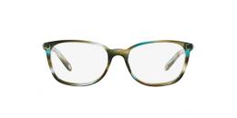 Tiffany 0TF2109HB 8124 Kunststoff Eckig Blau/Blau Brille online; Brillengestell; Brillenfassung; Glasses; auch als Gleitsichtbrille; Black Friday