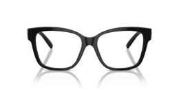 Tiffany 0TF2246 8001 Kunststoff Panto Schwarz/Schwarz Brille online; Brillengestell; Brillenfassung; Glasses; auch als Gleitsichtbrille