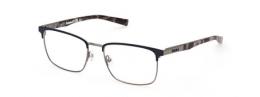 Timberland TB1802 091 Metall Panto Blau/Blau Brille online; Brillengestell; Brillenfassung; Glasses; auch als Gleitsichtbrille