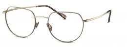 TITANFLEX 820889 20 Metall Panto Grau/Mehrfarbig Brille online; Brillengestell; Brillenfassung; Glasses; auch als Gleitsichtbrille