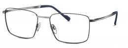 TITANFLEX 820897 30 Metall Rechteckig Schwarz/Mehrfarbig Brille online; Brillengestell; Brillenfassung; Glasses; auch als Gleitsichtbrille