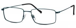 TITANFLEX 820922 70 Metall Rechteckig Blau/Blau Brille online; Brillengestell; Brillenfassung; Glasses; auch als Gleitsichtbrille