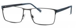 TITANFLEX 820924 70 Metall Rechteckig Blau/Grau Brille online; Brillengestell; Brillenfassung; Glasses; auch als Gleitsichtbrille