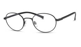 TITANFLEX 827000 105121 Metall Panto Schwarz/Schwarz Brille online; Brillengestell; Brillenfassung; Glasses; auch als Gleitsichtbrille