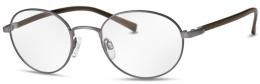 TITANFLEX 827000 305121 Metall Panto Grau/Grau Brille online; Brillengestell; Brillenfassung; Glasses; auch als Gleitsichtbrille; Black Friday