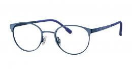TITANFLEX 830103 70 Metall Rund Oval Blau/Blau Brille online; Brillengestell; Brillenfassung; Glasses