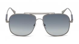 Tom Ford FT0669 12W Metall Panto Grau/Grau Sonnenbrille, Sunglasses