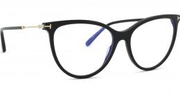 Tom Ford FT5994-B 001 56 (sonnenclip)