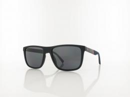 Tommy Hilfiger TH 2043/S FLL/IR 56 matte blue / grey